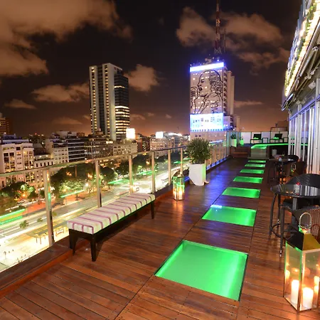 Eurobuilding Hotel Boutique Buenos Aires-3