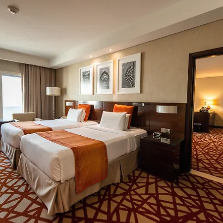 Crowne Plaza Dubai Deira By Ihg-2