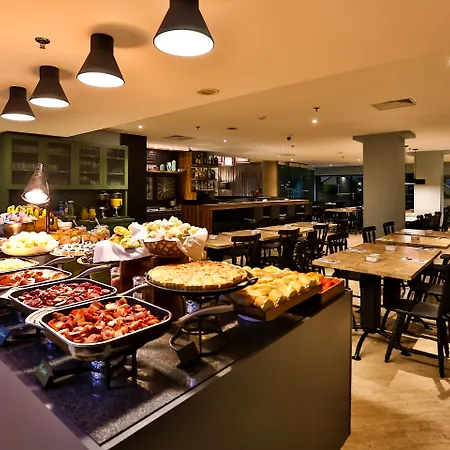 Wyndham São Paulo Berrini-2