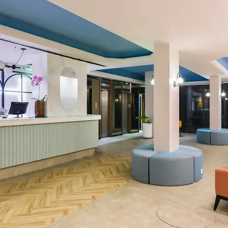 B&B Hotel Rio Copacabana Posto 5-3