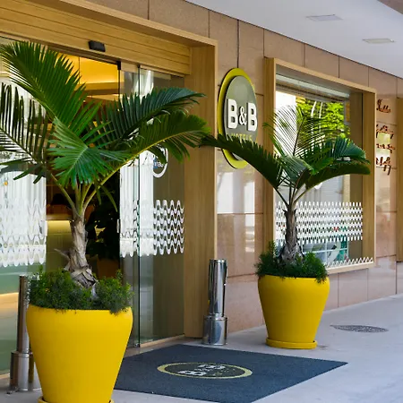 B&B Hotel Rio Copacabana Forte-3