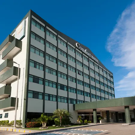 Comfort Hotel Manaus-3