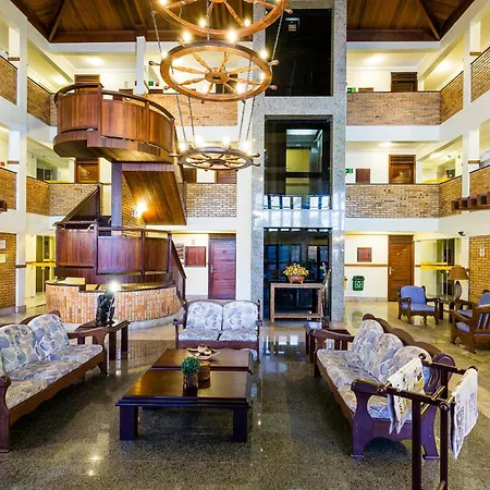 Pizzato Praia Hotel-2