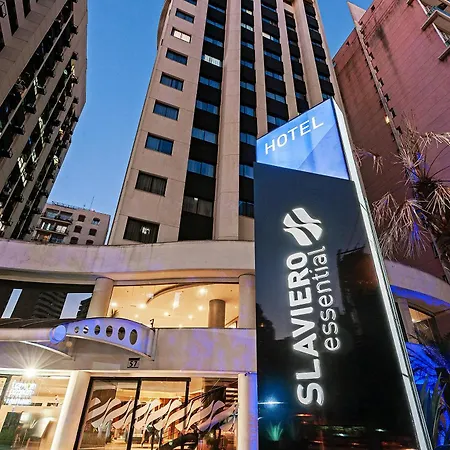 Slaviero Hotel São Paulo Moema-3