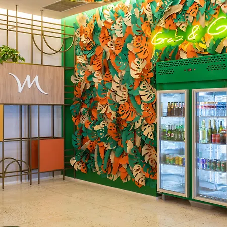 Mercure Rio Boutique Hotel Copacabana-3