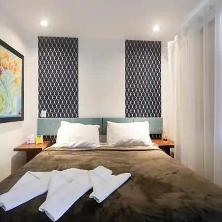 Hotel Barra Da Lagoa By Latitud Hoteles-3