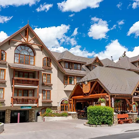 Banff Caribou Lodge And Spa-3