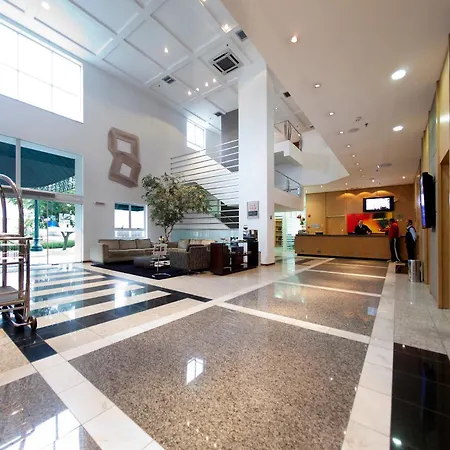 Quality Hotel Curitiba-3