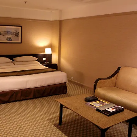 Pacific Regency Hotel Suites-2