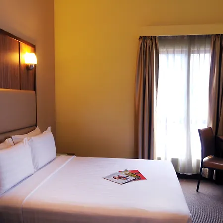 Hotel Sentral Kuala Lumpur At Kl Sentral Station-2