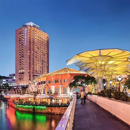 Novotel Clarke Quay-2
