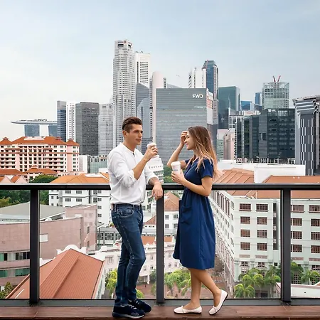 Holiday Inn Express Singapore Clarke Quay By Ihg-2