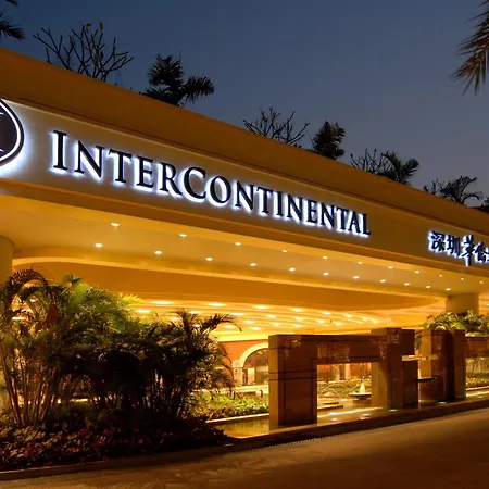 InterContinental Shenzhen by IHG-3
