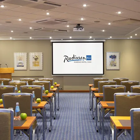 Radisson Blu Ridzene Hotel, Riga-3