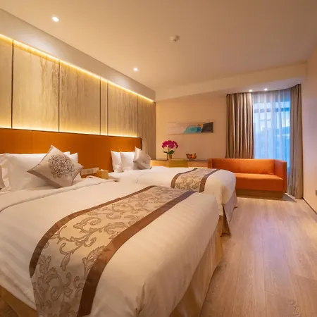 Hotel Golden Dragon-2