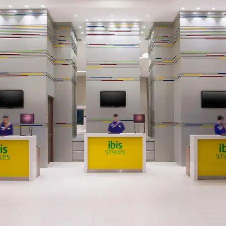 Ibis Styles Jakarta Mangga Dua Square-2