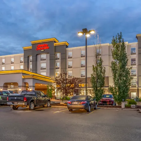 Hampton Inn & Suites Edmonton/West-2