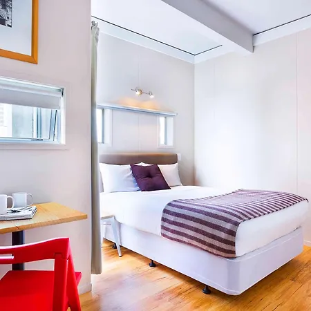Ibis Budget Auckland Central-3