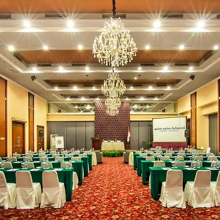 Arion Suites Hotel Kemang-3