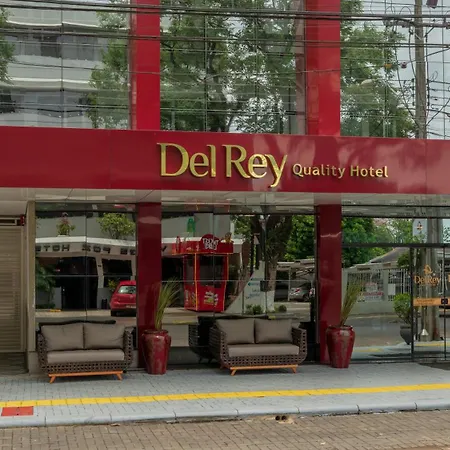 Del Rey Quality Hotel-3
