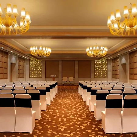 Radisson Blu Hotel New Delhi Dwarka-2