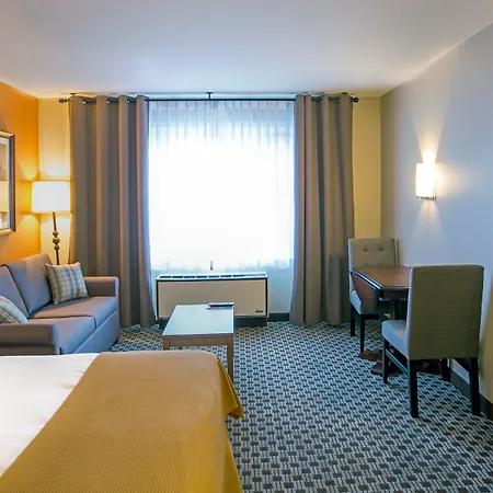 Holiday Inn Express & Suites Tremblant By Ihg-2