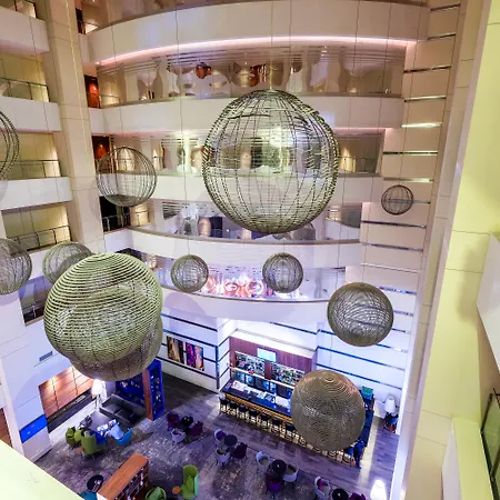 Radisson Blu Hotel Sandton, Johannesburg-3