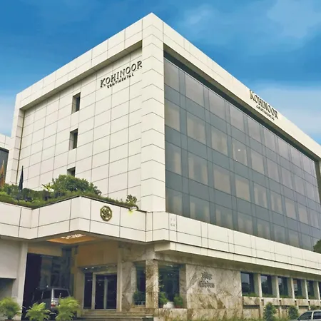 Hotel Kohinoor Continental, Airport-2