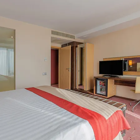 Ramada Sibiu Hotel-3