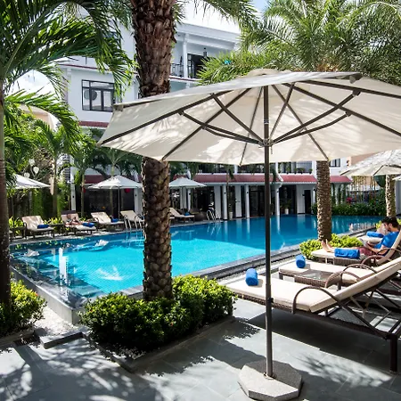 Hadana Boutique Resort Hoi An-2