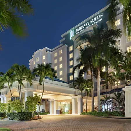 Embassy Suites By Hilton San Juan - Hotel & Casino-3