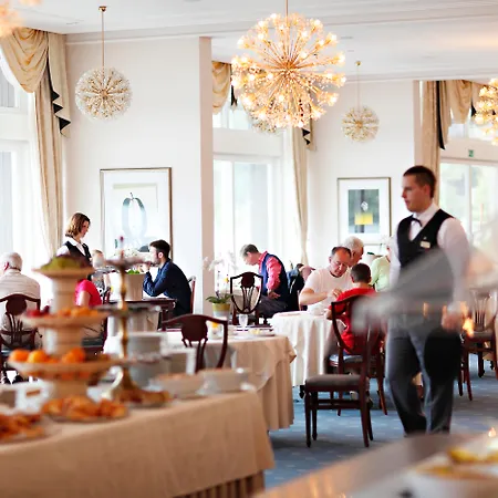 Grand Hotel Toplice - Small Luxury Hotels Of The World-3