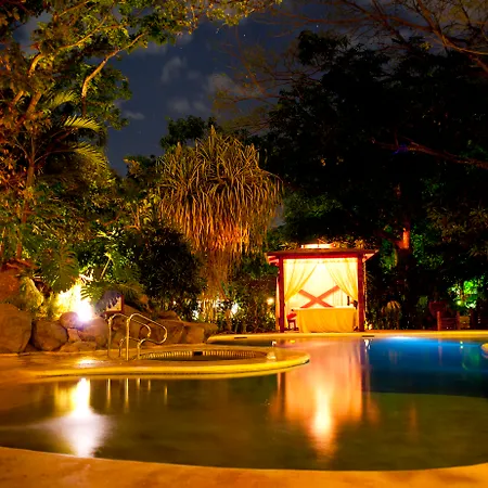 Hotel Bosque Del Mar Playa Hermosa-2