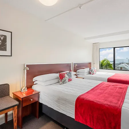 The Parnell Hotel & Conference Centre-3