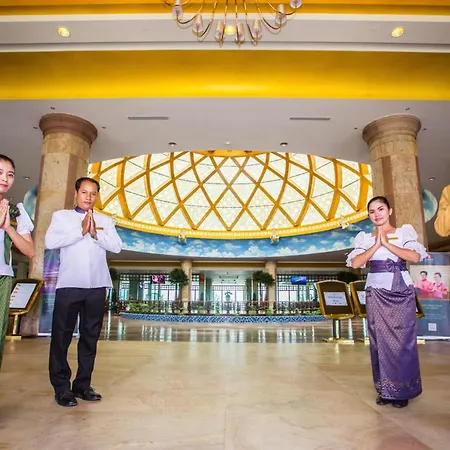 Sokha Phnom Penh Hotel-3
