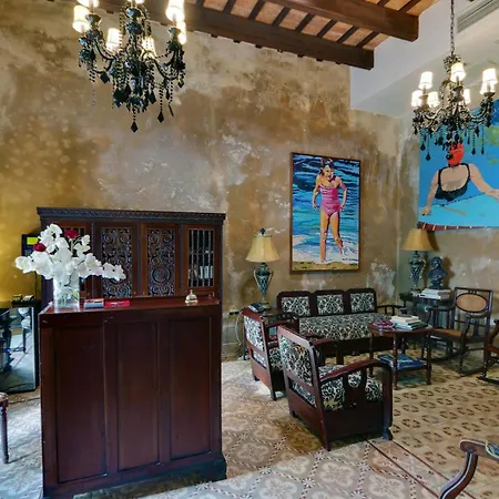 Villa Herencia Hotel-3