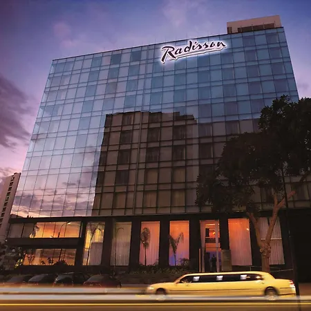 Radisson Hotel Decapolis Miraflores-2