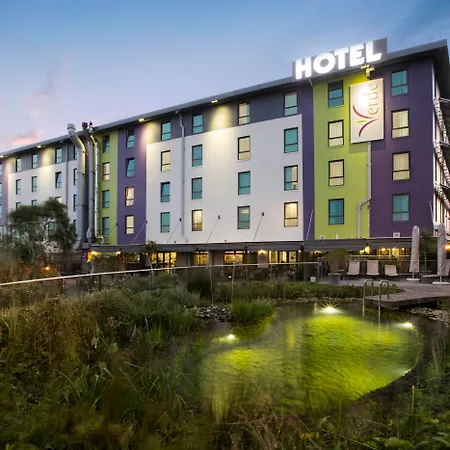 Hotel Verde Cape Town Airport-2