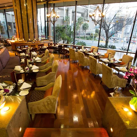 Intercontinental Johannesburg Sandton Towers, An Ihg Hotel-2