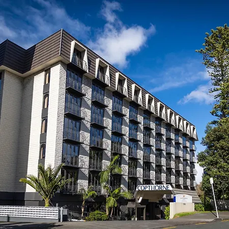 Copthorne Hotel Auckland City-3