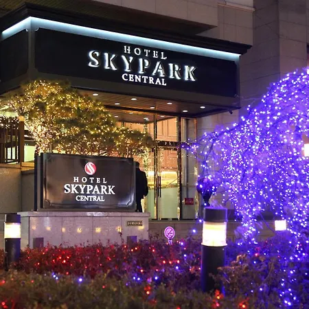 Hotel Skypark Central Myeongdong-3