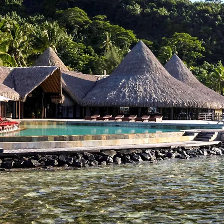 Sofitel Bora Bora Marara Beach Resort-3