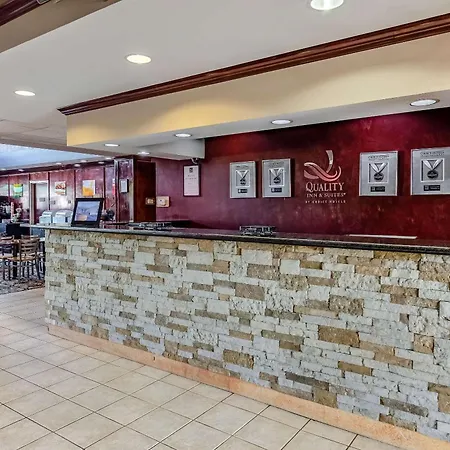Quality Inn & Suites Abingdon-3