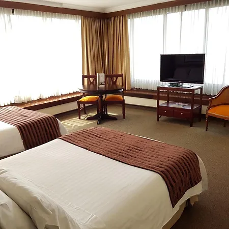Torre de Cali Plaza Hotel-3