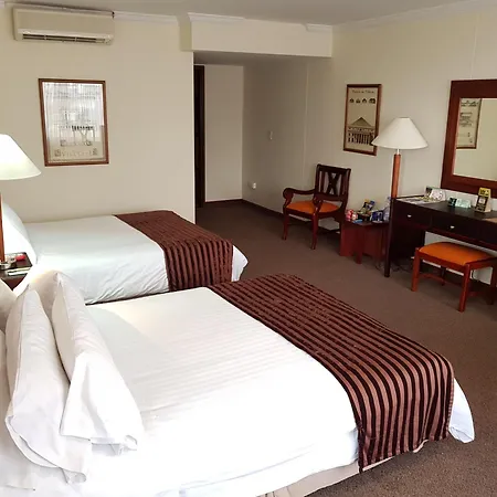 Torre de Cali Plaza Hotel-2