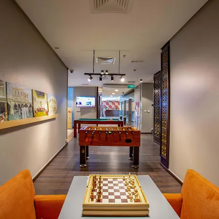 Kingsgate Hotel Doha By Millennium Hotels-3