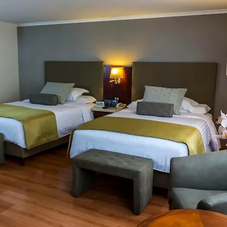 Bogota Plaza Hotel-2
