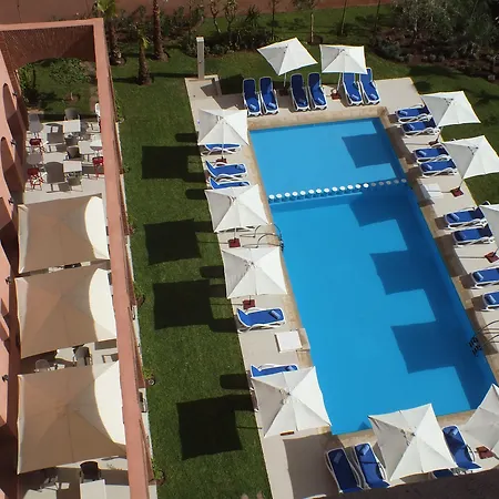 Hotel Relax Marrakech-2