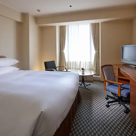 Sheraton Miyako Hotel Osaka-3