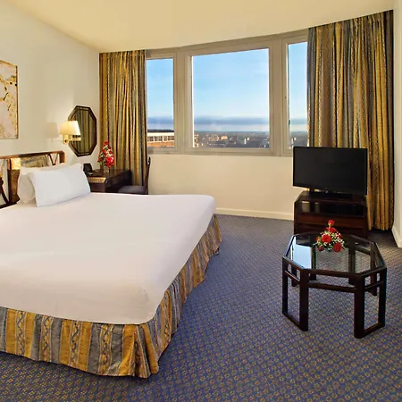 Hilton Nairobi-2